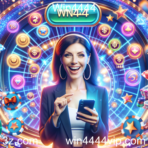 Bonificações no Win4444: Aumente Suas Chances de Ganhar!